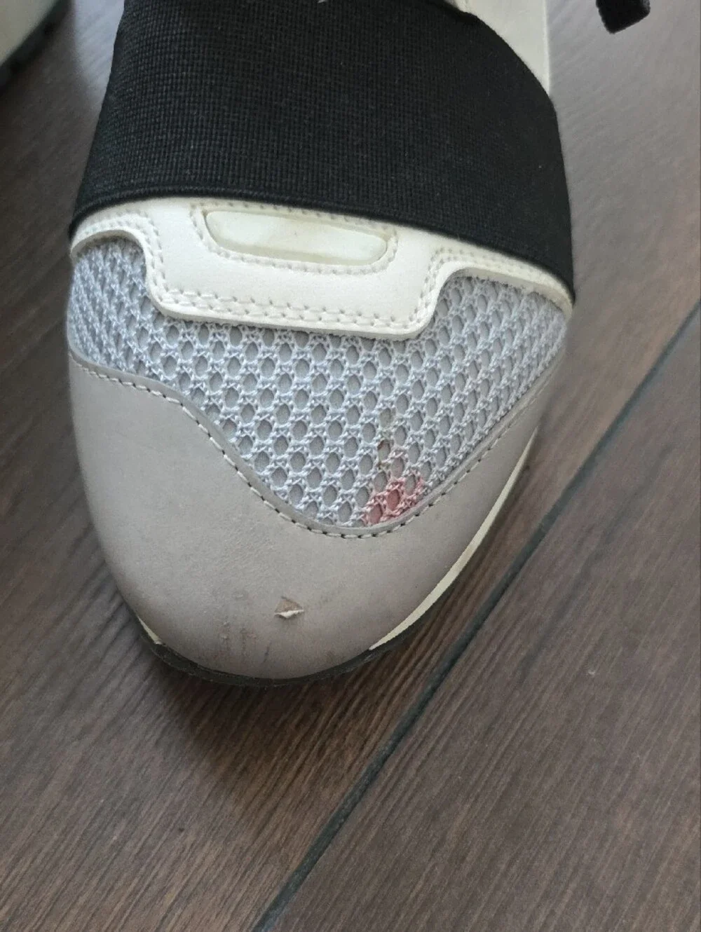 Balenciaga slip sneaker